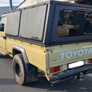 Toyota Land Cruiser Single Cab