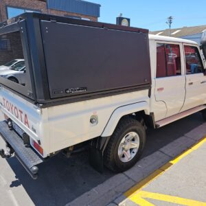 Toyota Land Cruiser Double Cab