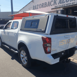Isuzu (D Max Double Cab)