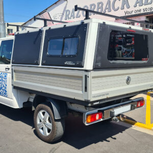 Volkswagen Transporter Double Cab