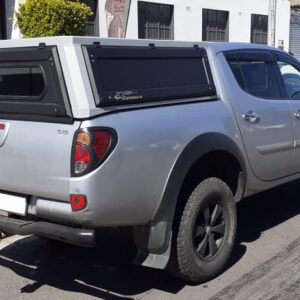 Mitsubishi Double Cab 2016-2024
