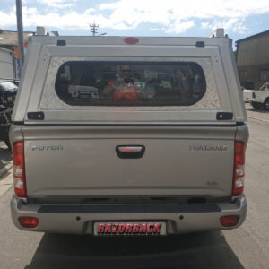 JAC Double Cab