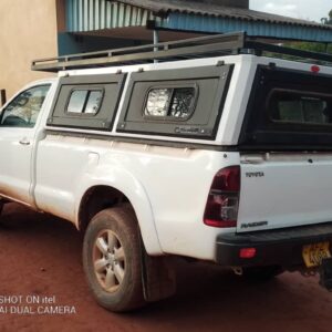 Toyota Hilux (GD6+D4D) Single Cab