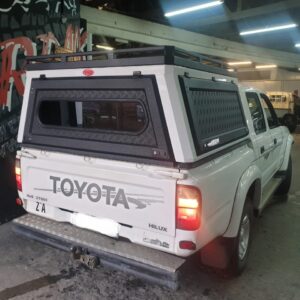 Toyota KZTE Double Cab