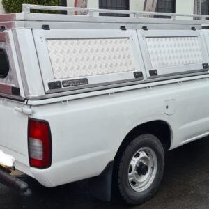 Nissan NP300 Single Cab