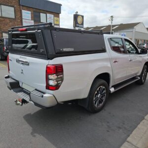 Mitsubishi Double Cab 2024+