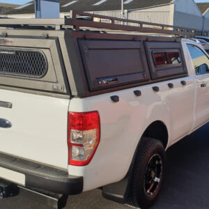 Ford Ranger Single Cab (Old Gen 2012-2022)