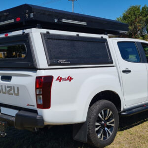 Isuzu (Double Cab)