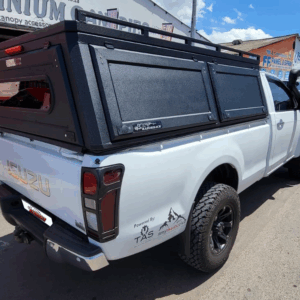 Isuzu (Single Cab)