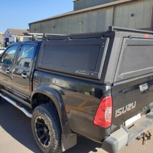 Isuzu (KB 300 Double Cab)