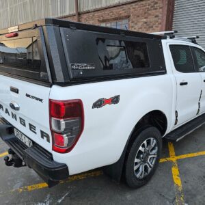 Ford Ranger Double Cab (Old Gen 2012-2022)