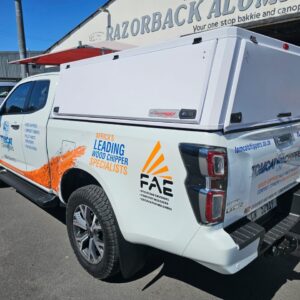 Isuzu (D Max Extended Cab)