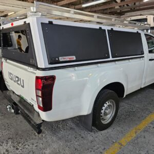 Isuzu (D Max Single Cab)