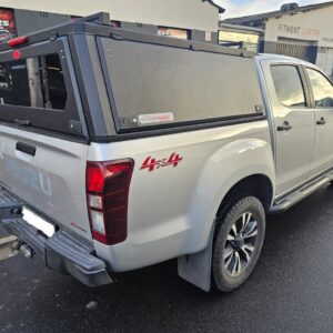 Isuzu (RT51 Double Cab)