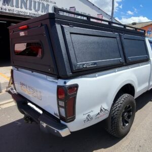 Isuzu (KB 250 Single Cab)
