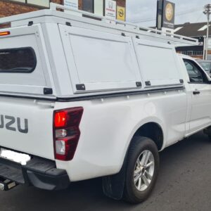 Isuzu (RT51 Single Cab)