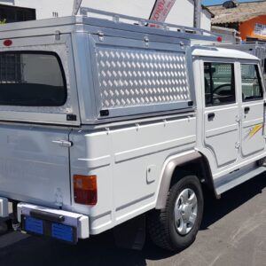 Mahindra Balero Double Cab