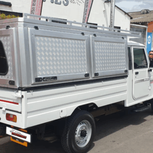 Mahindra Balero Single Cab