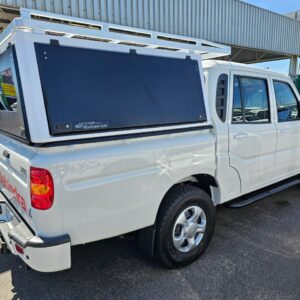 Mahindra Pik Up Double Cab