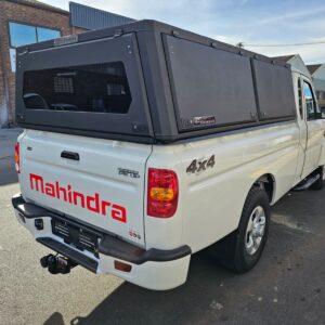 Mahindra Pik Up Single Cab