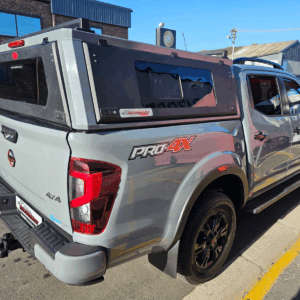 Nissan Double Cab 2021+