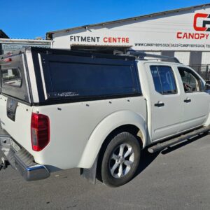 Nissan Double Cab 2018-2021