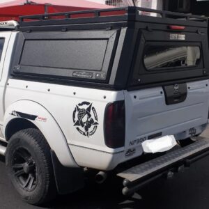 Nissan NP300 Double Cab
