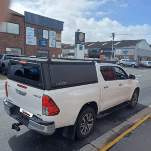 Toyota GD6 Double Cab