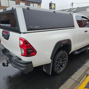Toyota GD6 Extended Cab