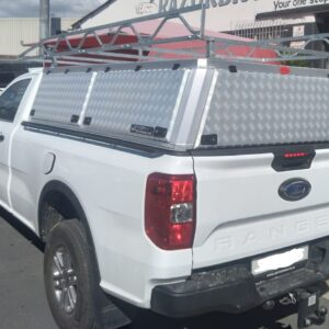 Ford Ranger Single Cab (New Gen 2022+)