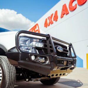 Ford Ranger T9 2023+ Next Gen Mcc Post Type Bumper Replacement Bullbar (No Bumper Cut)