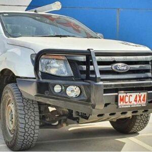 Ford Ranger T6 2012-2016 Mcc Post Type Bumper Replacement Bullbar