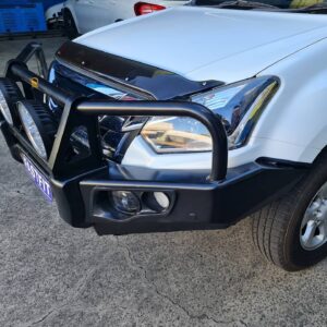 Isuzu RT85 DMax 2017-2022 MCC Post Type Bumper Replacement Bullbar