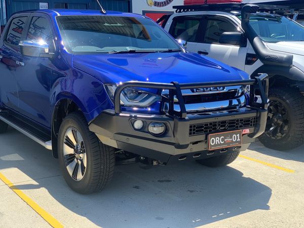 POSTI21-ISUZU-2021-NEW-MODEL-MCC-POST-TYPE-BUMPER-REPLACEMENT-BULLBAR-4