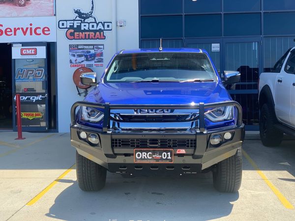 POSTI21-ISUZU-2021-NEW-MODEL-MCC-POST-TYPE-BUMPER-REPLACEMENT-BULLBAR-5