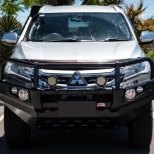 Mitsubishi Triton Mr Series 2019 To Current Post Type Bumper Replacement Bullbar