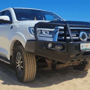 GWM P-Series Bumper 2020 to Current: Post Type Bullbar