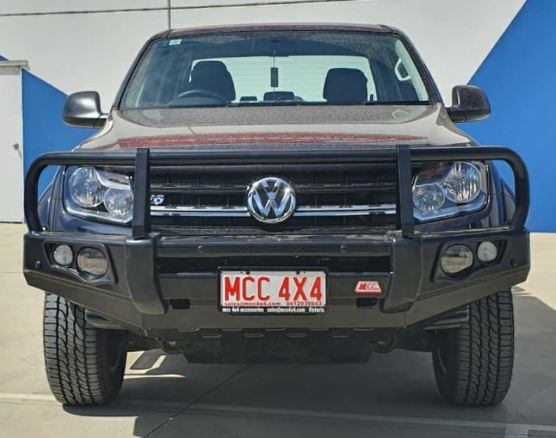 POSTVAMA-VW-AMAROK-2010-POST-TYPE-BUMPER-REPLACEMENT-BULLBAR-FROM-WINCH-IN
