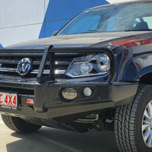 Volkswagen Amarok 2010 To 2023 Mcc Post Type Bumper Replacement Bullbar