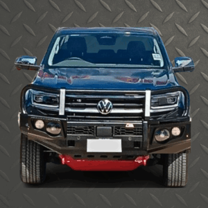 Volkswagen Amarok 2023 To Current (Next Gen) Mcc Post Type Bumper Replacement Bullbar