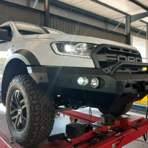 Ford Raptor 2019-2023 Mcc Rocker Bar Low Loop Bumper Replacement Bullbar