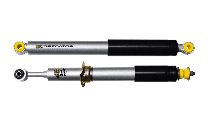 Hawk Cart Razorback Rear Shock Absorber Shock Absorbers & Struts - Razorback