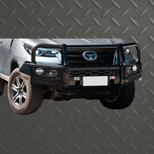 Toyota Fortuner Gd6 2020 – 2023 Mcc Post Type Bumper Replacement Bullbar