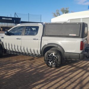 JAC Double Cab
