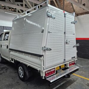 JAC X200 Double Cab