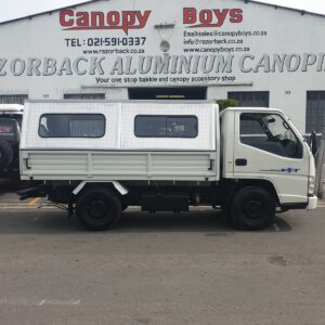 JAC Single Cab