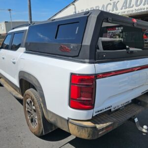 BYD Double Cab Aluminium Canopy