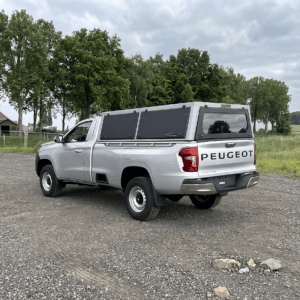Peugeot LandTrack Single Cab