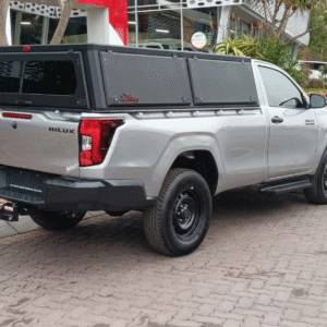 Toyota Single Cab Gen 9