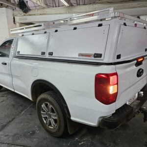 Ford Ranger Single Cab 2022 to 2026